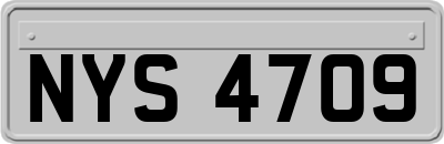 NYS4709