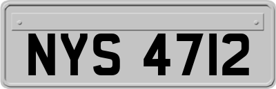NYS4712