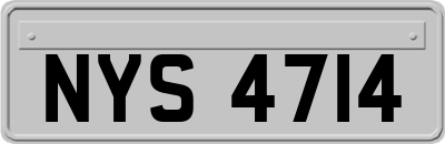 NYS4714
