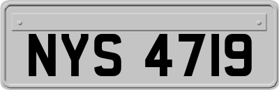 NYS4719