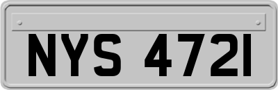 NYS4721