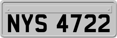 NYS4722