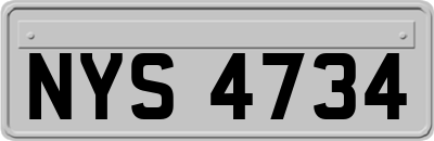 NYS4734