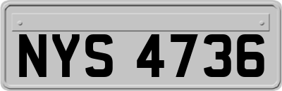 NYS4736