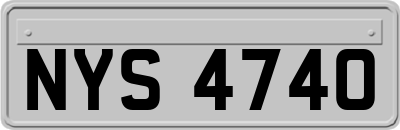 NYS4740