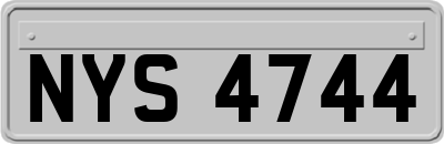 NYS4744