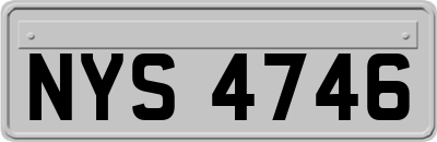 NYS4746