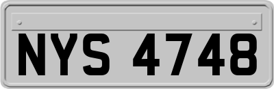 NYS4748