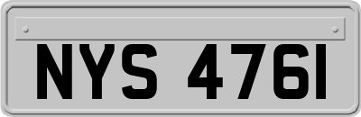 NYS4761