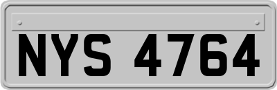 NYS4764