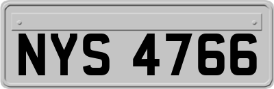 NYS4766