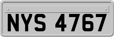 NYS4767