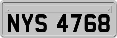 NYS4768