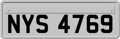 NYS4769