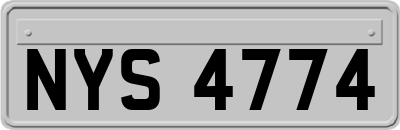 NYS4774