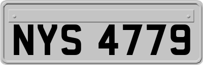NYS4779