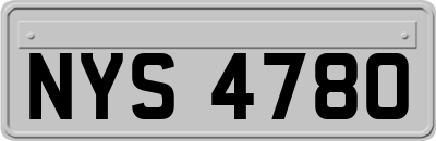 NYS4780