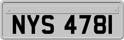 NYS4781