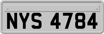 NYS4784