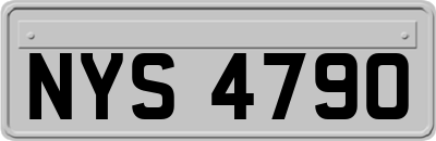 NYS4790