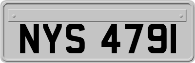 NYS4791