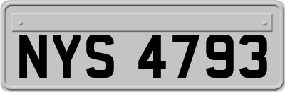 NYS4793