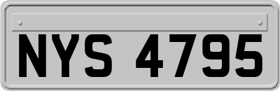 NYS4795