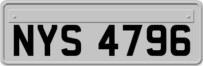 NYS4796