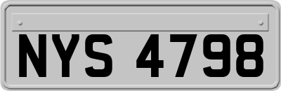 NYS4798
