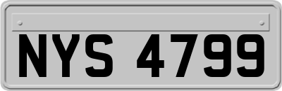 NYS4799