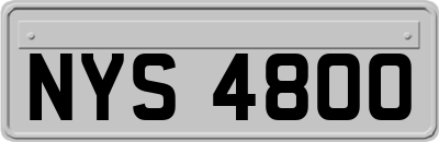 NYS4800