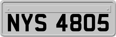 NYS4805