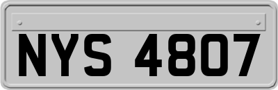 NYS4807