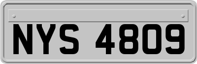 NYS4809