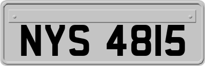 NYS4815