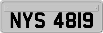 NYS4819