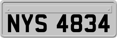 NYS4834