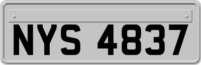 NYS4837
