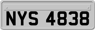 NYS4838