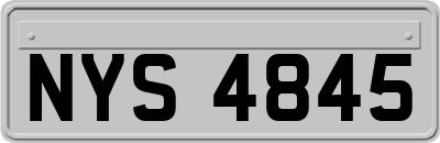 NYS4845