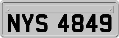 NYS4849