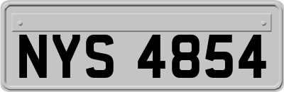 NYS4854