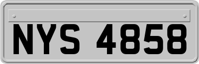 NYS4858
