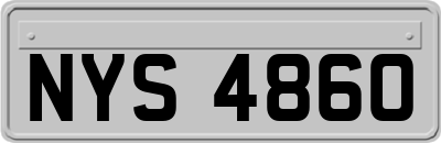 NYS4860