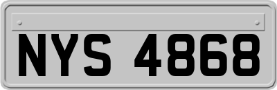 NYS4868