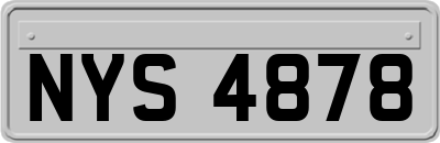 NYS4878