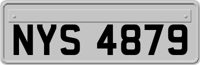 NYS4879