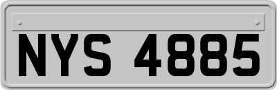 NYS4885