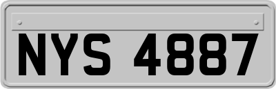 NYS4887