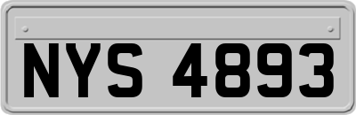 NYS4893
